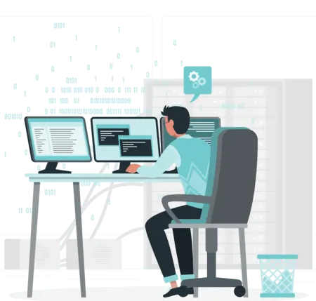 Programmer image